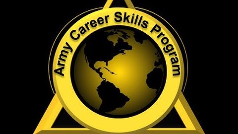 CSP Video to Soldiers