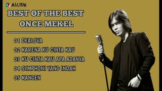 Once mekel -  best of the best song full album