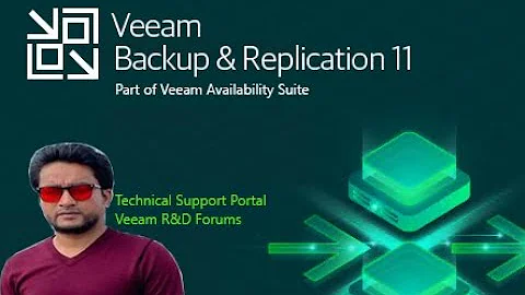 Veeam Backup & Replication Beginner to Advanced