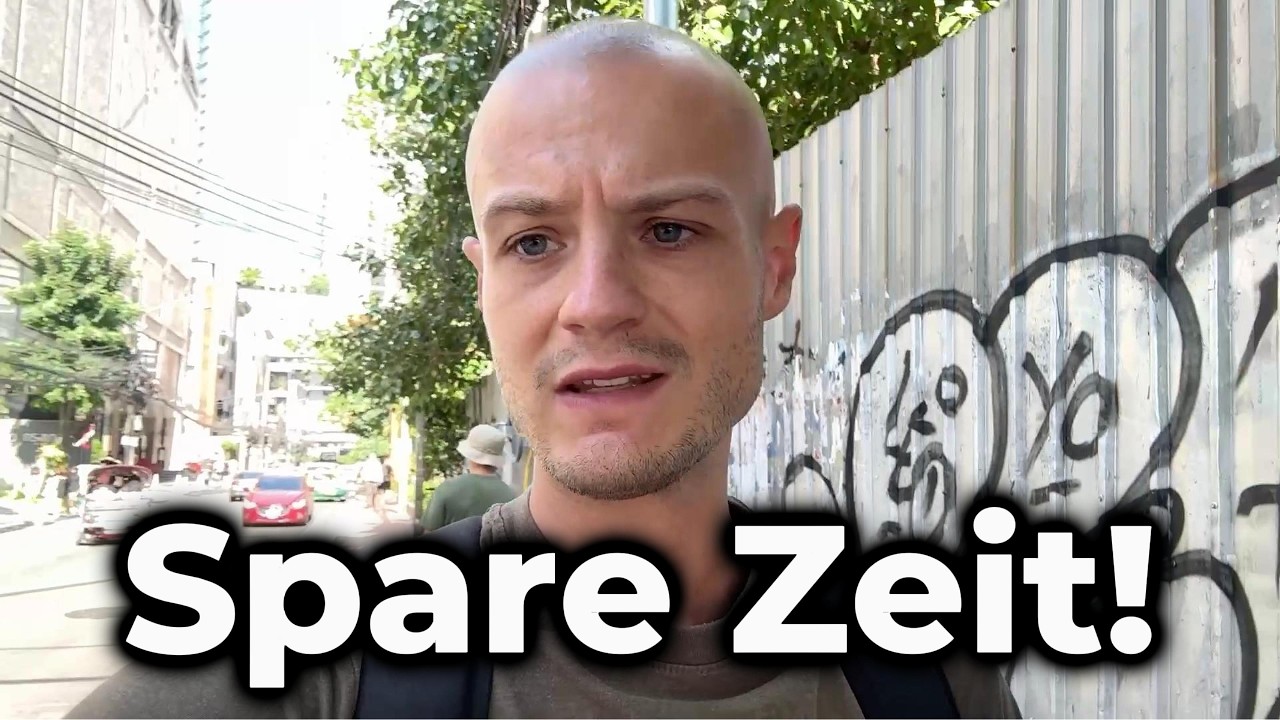 Bangkok Transport Guide: BTS fahren, Rabbit Card kaufen & aufladen