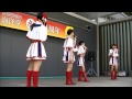 2014.7.20_はちきんガールズ_海洋堂ホビー館