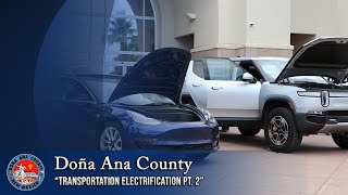Transportation Electrification Pt. 2 - James Pleasant II, El Paso Electric
