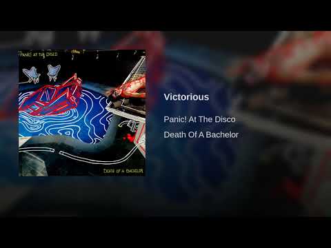 Victorious-Panic! At The Disco