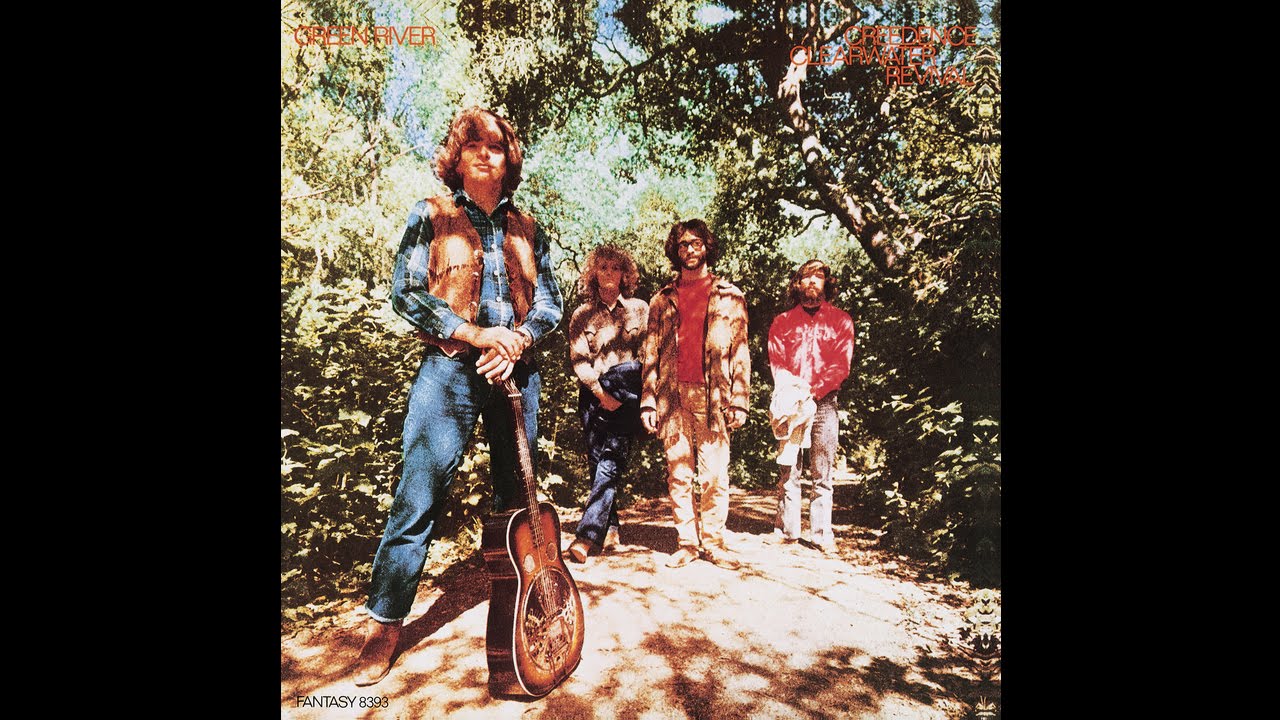 Creedence Clearwater Revival - Bad Moon Rising Creedence Clearwater Revival - Bad Moon Rising