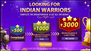 Get ₹175🤑 | Teen Patti King | Live Payment Proof | New Rummy Earning App | Teen Patti Real Cash Game screenshot 3