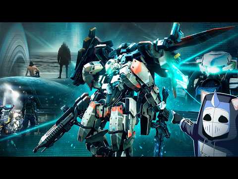 КОНЕЦ ЧЕЛОВЕЧЕСТВА - XENOBLADE X