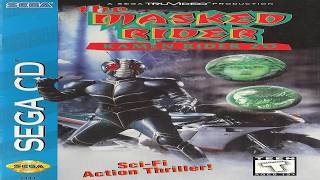 The Masked Rider. Kamen Rider ZO - USA - Sega CD Playthrough @woundedturtle5772