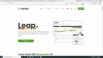 Ezoic LEAP