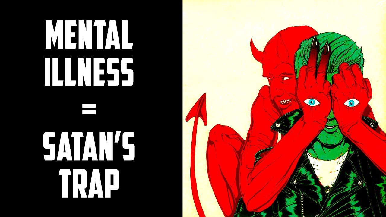 Trapped by Their Own Desires: The High Price of Ignoring Mental Health | Sufi Meditation Center