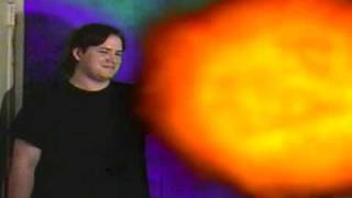FireBall effect - test