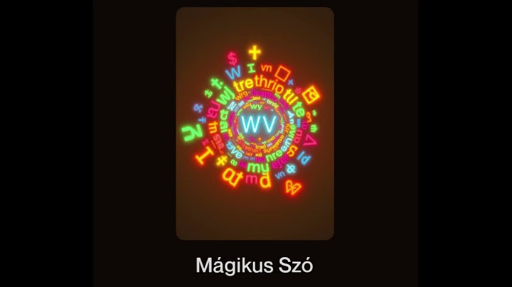 Mágikus Szó