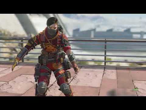 【cod bo4】 スーパープレイ集　スペシャリスト編