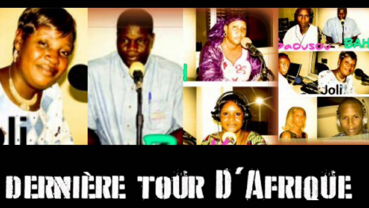 Émission BARONI Radio Liberté -  Dernière Tour D'Afrique Le départage