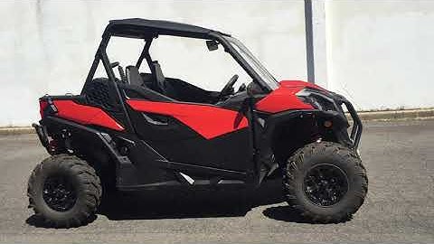 Can am maverick trail for sale