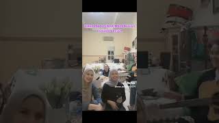 Ressa membawakan Biarkanlah Cinta - Madame elz.. Keren juga 