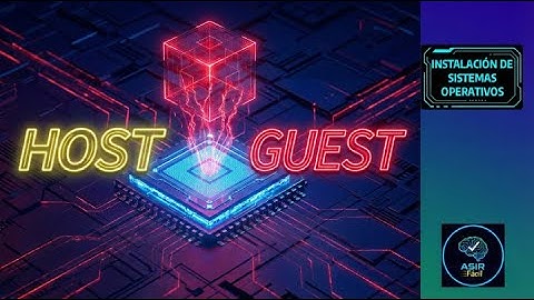 ⚠️ ¿VirtualBox LENTO? Configura tu Máquina Virtual para ASIR/DAM (ISO 01)