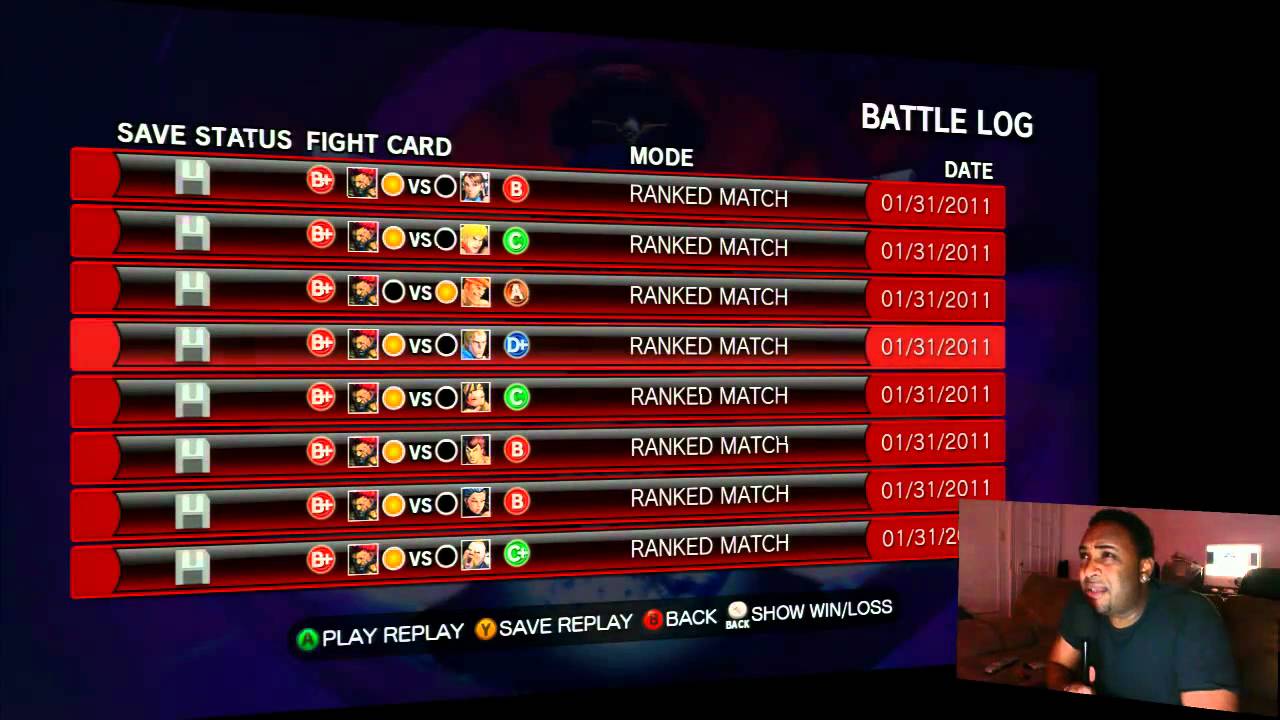 SSFIV-LATE NIGHT WITH AKUNA - INSOMNIA 1