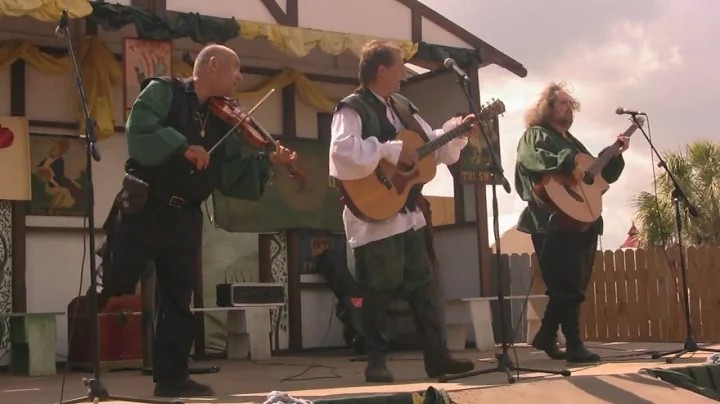 Celtic Mayhem ~ "Jack Haggerty" ~ Florida Renaissa...