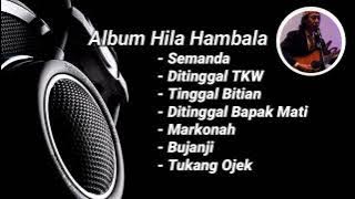 Full Album Hila Hambala - Lagu Lampung - Terpopuler 2021 koleksi Hila Hambala