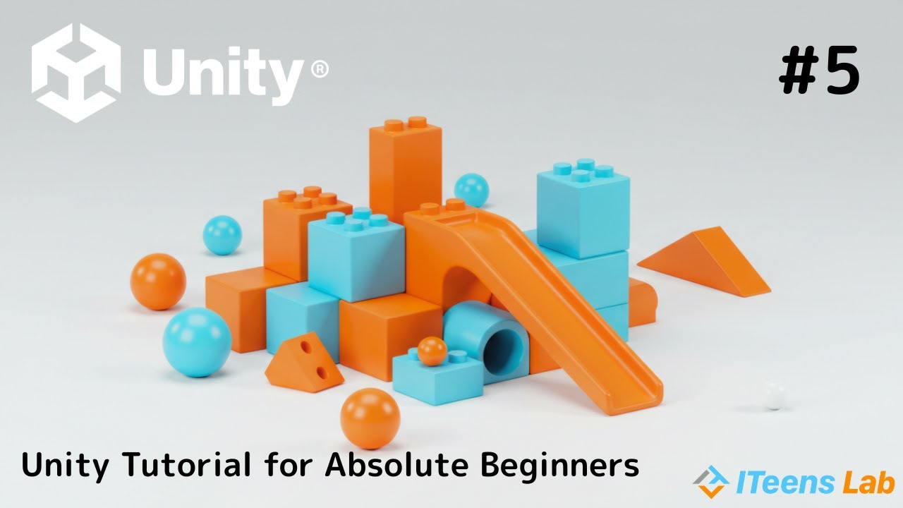Unity Tutorial for Absolute Beginners / Adjusting Object Movement Speed ...