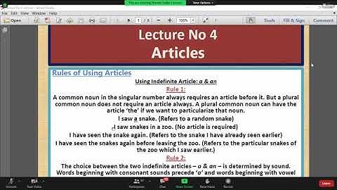 3 CSS PMS English Precis & Composition    Lecture  4    Lecture By CSP