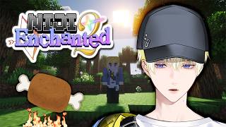 【#NIJIENchanted2】thinking about those meats【NIJISANJI EN | Sonny Brisko】
