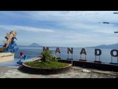 Coelacanth Monument Manado