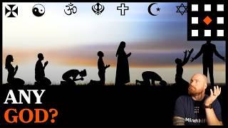 Did I Throw Out God with Christianity?