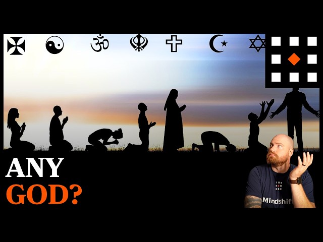 Did I Throw Out God with Christianity?