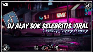 DJ ALAY VIRAL TIKTOK X GOYANG DUMANG MASHUP MENGKANE! Ft DJ @Djastrid