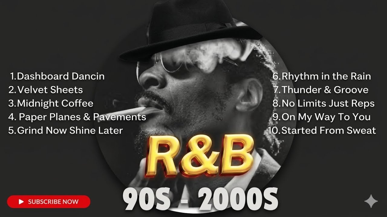 90s Music R&B Classic - YouTube