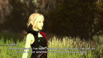 Lightning Returns: FF-XIII - 5-2 Follow The Chocobo Chick: Lumina Fragment of Mischief Acquired