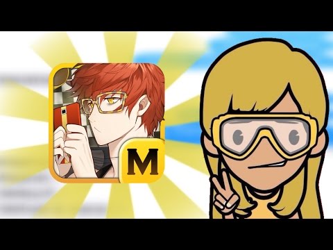 MYSTIC MESSENGER OPENING LYRICS PRANK ON MY SISTER friend lol  YouTube