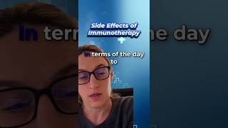 Side Effects of Immunotherapy