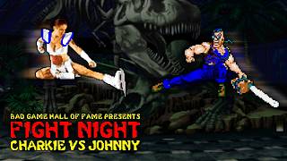 Tattooed Killers! - Fight Night [#14]