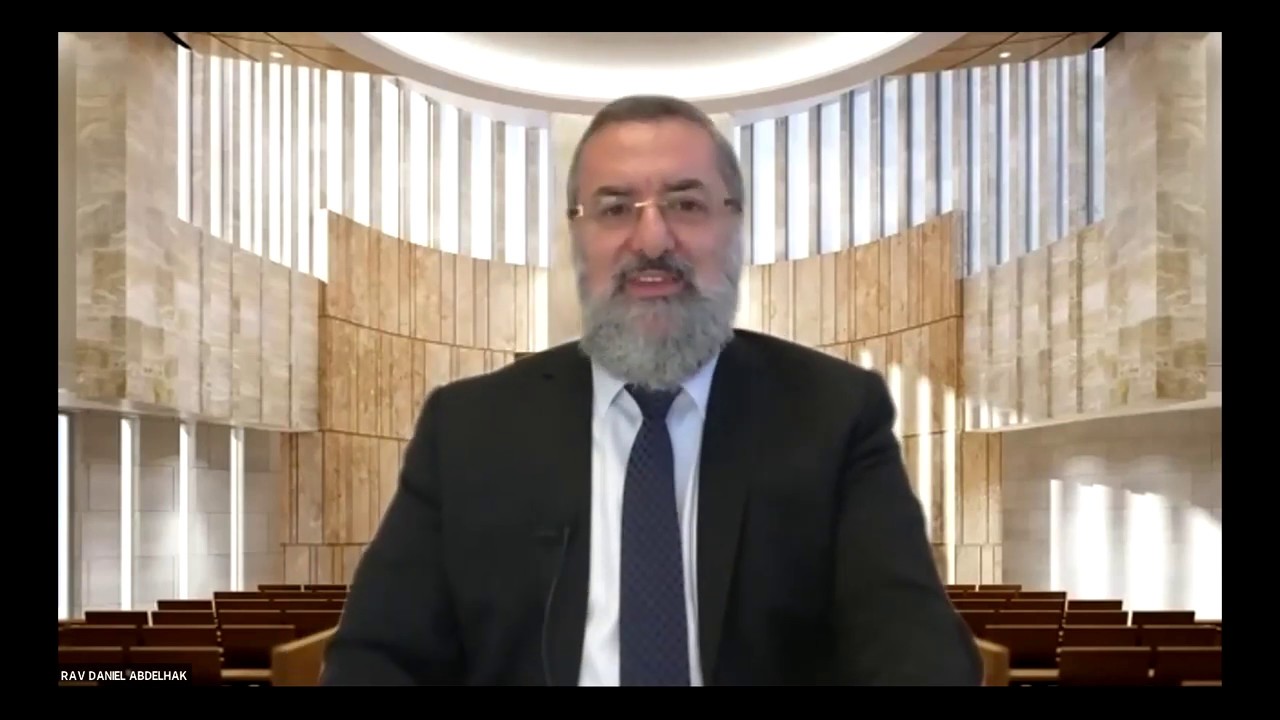 PARACHA : Béhar Béhoukotaï