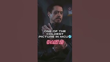 One of the coldest picture in MCU #marvel #shorts #mcu #recommended