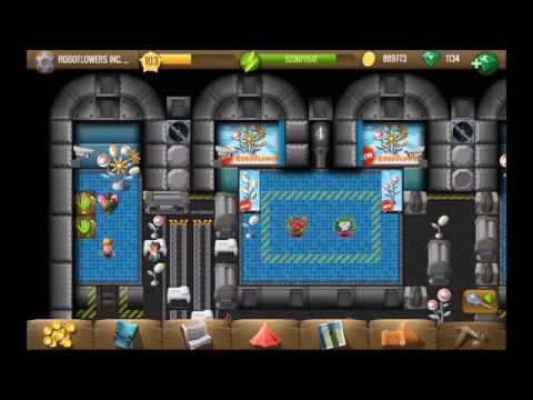 Diggyu0027s Adventure  Valentine Event Robotflower Factory Final Puzzle and  Headquarters First Puzzles