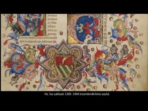 Orta Çağ’dan Kalma Bir Ders Kitabı