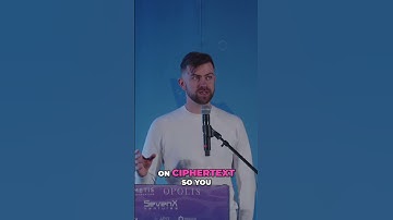 Unlocking Data Privacy with Functional Encryption Techniques #ethdenver #gensyn #encryption #web3