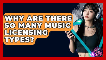 Why Are There So Many Music Licensing Types? - Pop Music Gurus