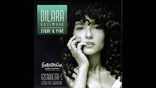 2014 Dilara Kazimova - Start A Fire Resimi