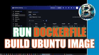 Run an Ubuntu Dockerfile to Build a Lean Image (Step-by-Step)