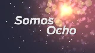 Video thumbnail of "Somos ocho Islas"