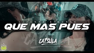 Lizenka Simone COREOGRAFIA/ Que Mas Pues Remix - Sech, Justin Quiles, Dalex, Farruko