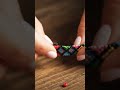 Beaded Silyanka Design 💖 Make Your Own Bracelet #Shorts #ai