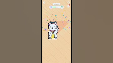 Paper folding game gameplay #2