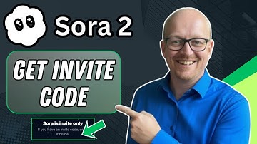 How to Get Sora 2 Invite Code | 2025 Step-by-Step Access Guide