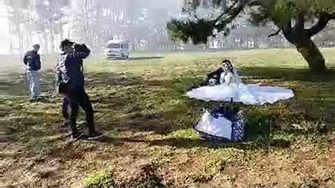 Hậu trường chụp hình cưới Đà Lạt | Chụp Ảnh Cưới Chuyên Nghiệp Tại HCM