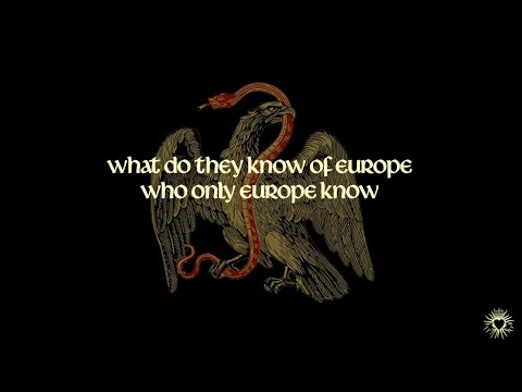 ROME - Who Only Europe Know [Lyrics]